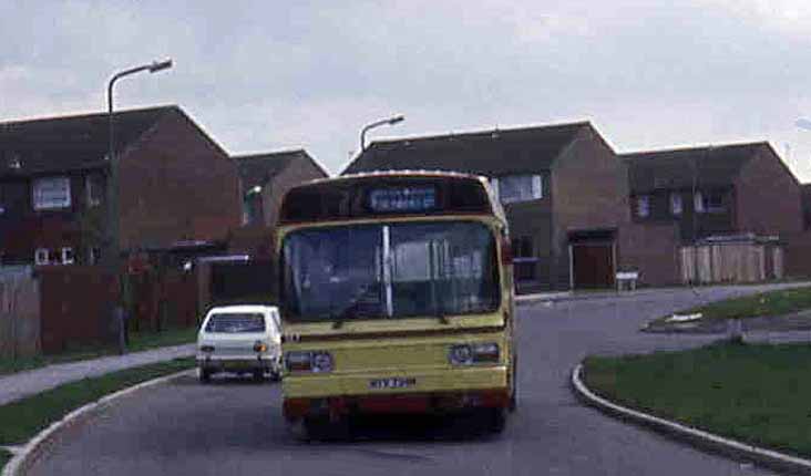 Red Rover Leyland National 147